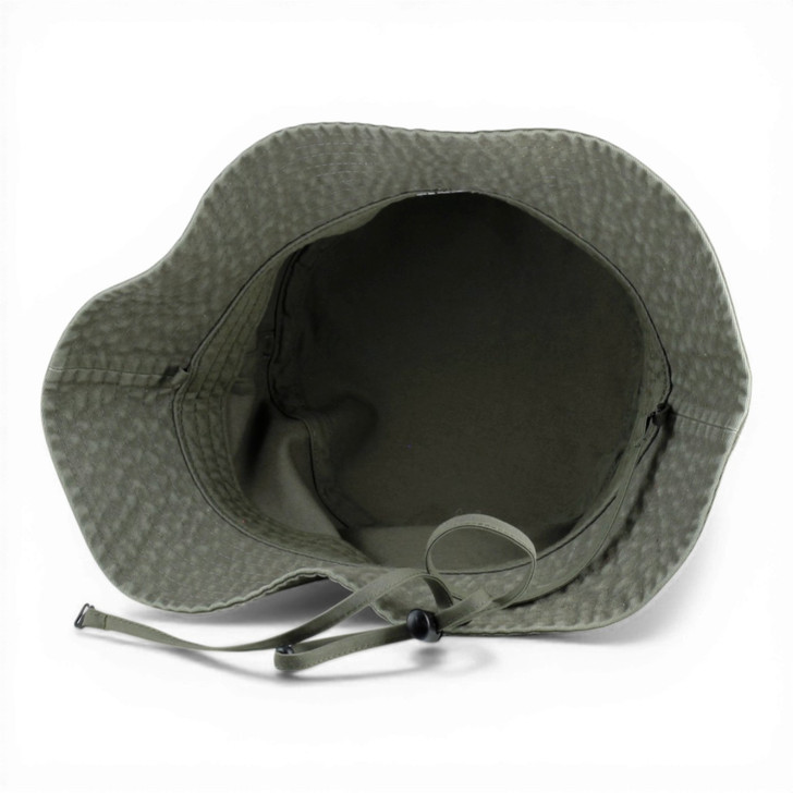 Oversized Bucket Hats with Removable Strap