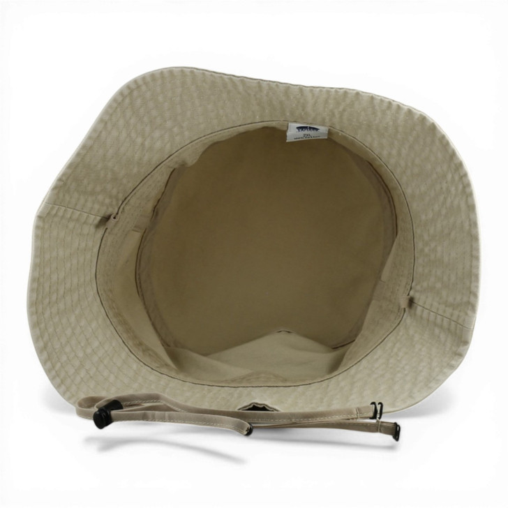 Oversized Bucket Hats with Removable Strap