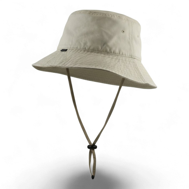 oversized bucket hat Back