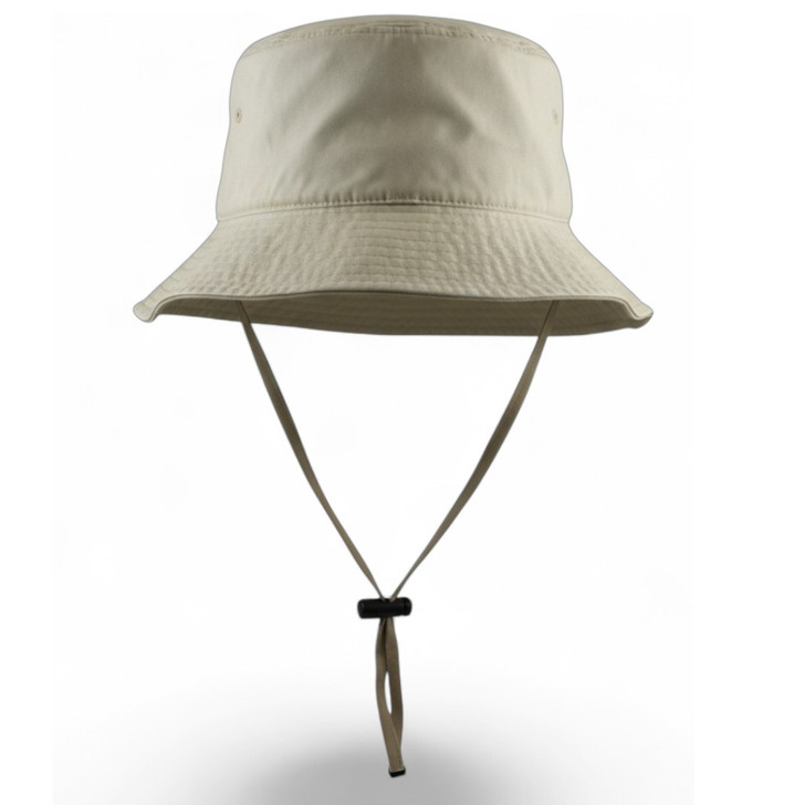 extra large bucket hat front