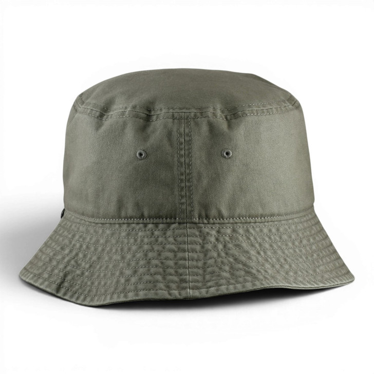 bucket hat olive