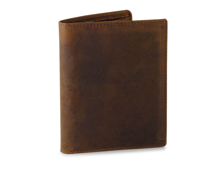 Hipster Wallet Brown