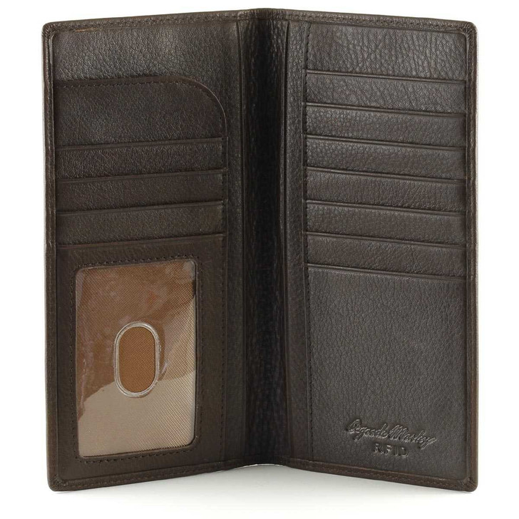 RFID Pocket Secretary - Espresso