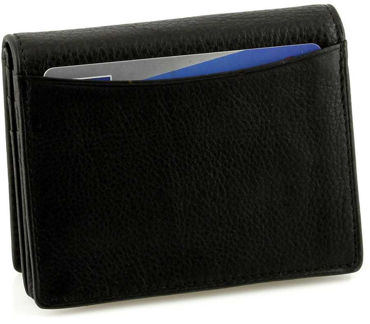 Osgoode Marley Gusset Card Case with Extra Page Back