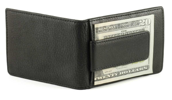 Osgoode Marley RFID Magnetic Money Clip Wallet Outter