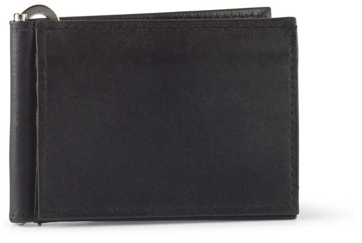 t fold wallet money clip