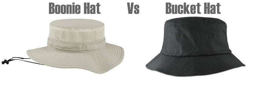 Exploring the Distinctions: Boonie Hats vs. Bucket Hats for Big Heads Exploring the Distinctions: Boonie Hats vs. Bucket Hats for Big Heads