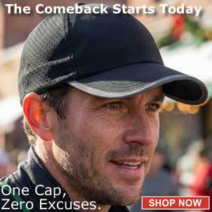 Big Head Running Caps