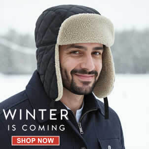 Winter Large Hats