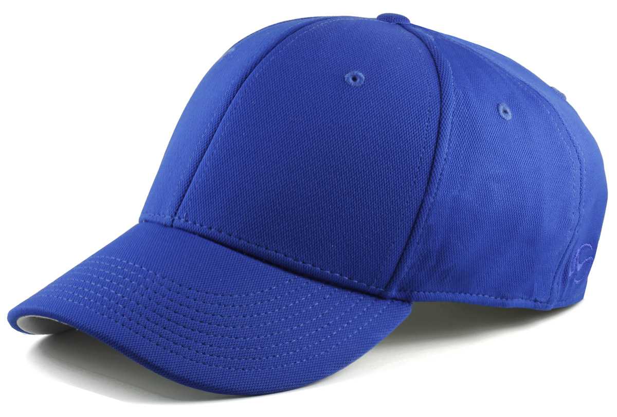 Sportflex XL/XXL Baseball Caps for Big Heads Royal