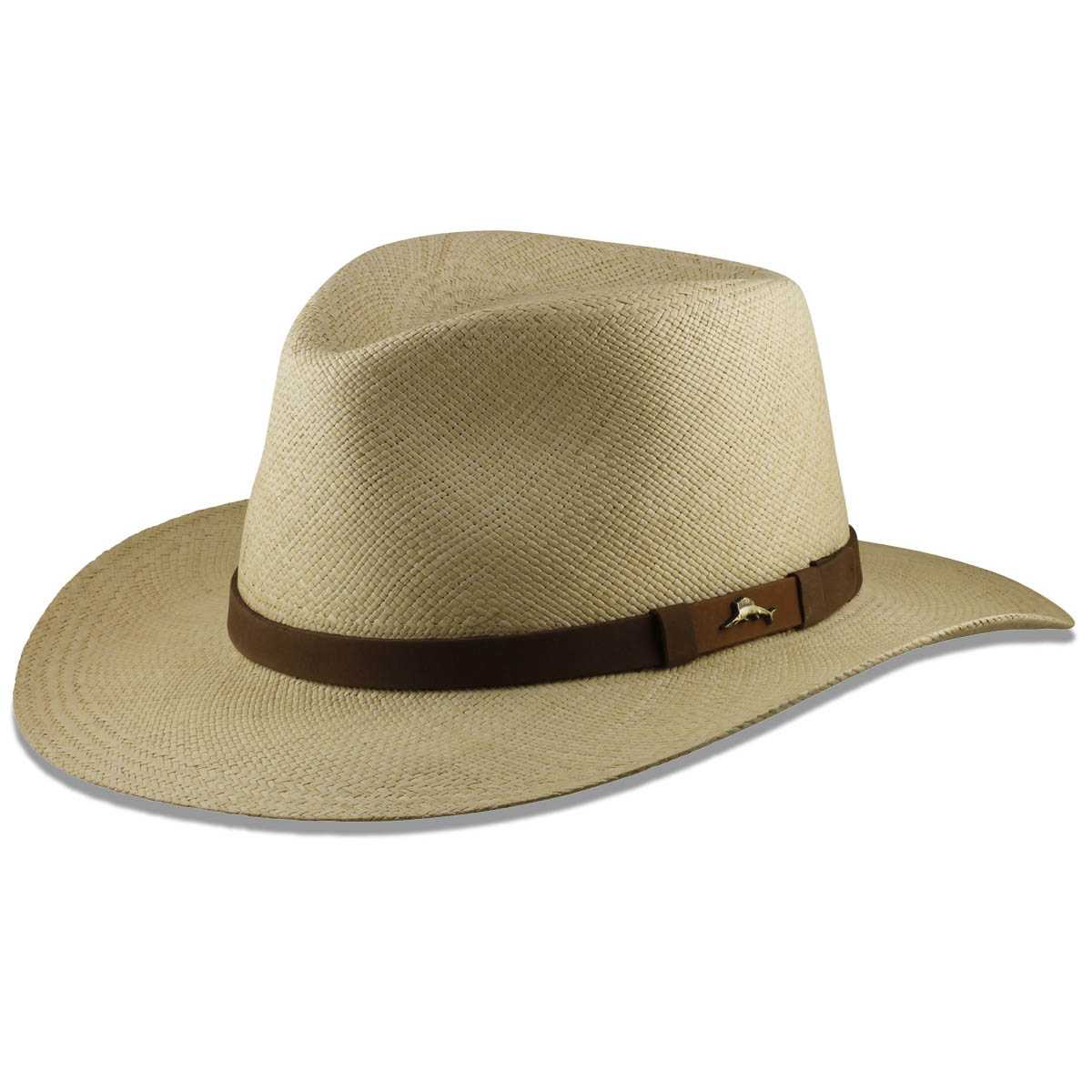 XXL Panama Hat for Big Heads