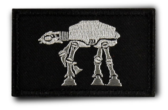 AT-AT Walker Patch