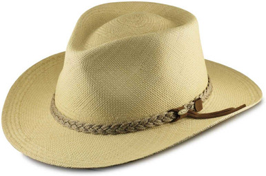 Big Head Panama Hat