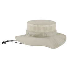 Large Size Fishing Hats Big Head Summer Sun Hat Reversible Bucket Caps L XL  XXL