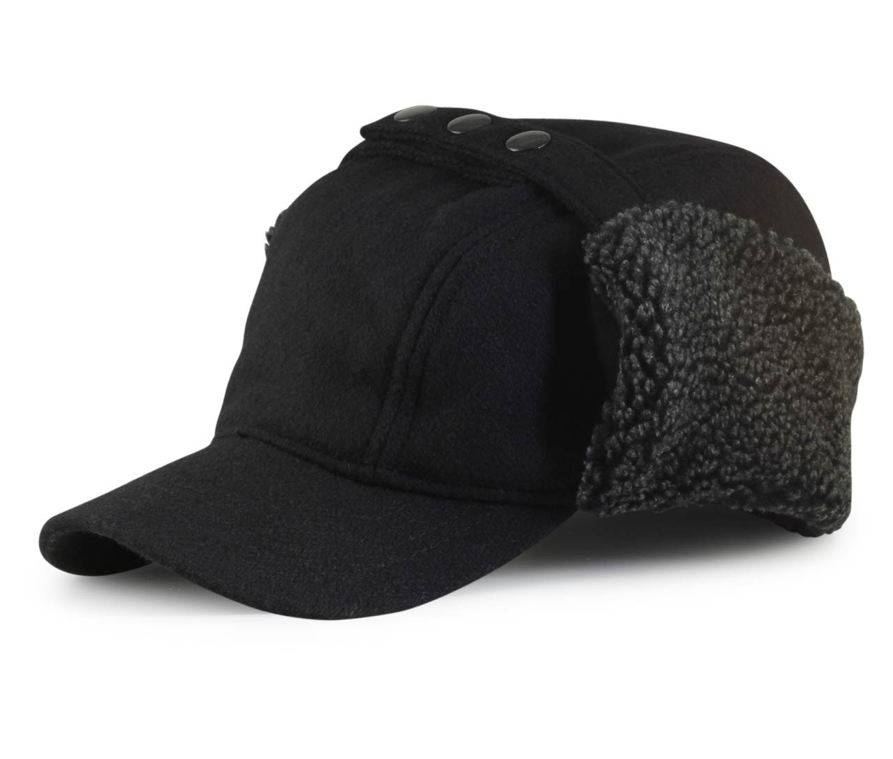 Image of XXL Cold Weather Cap with Earflaps