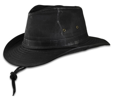 XXL Distressed Outback Big Hat