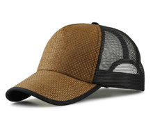 Big Camo Hat - Trucker Retro Cap