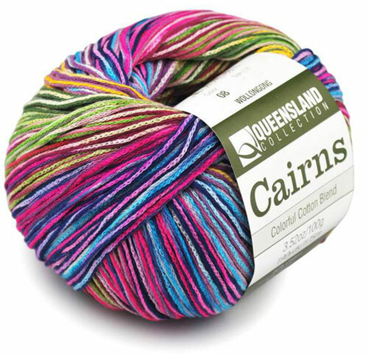 Queensland Collection Yarns Cairn