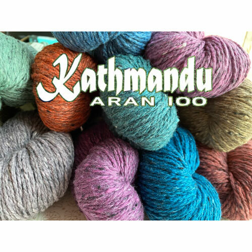 Queensland Collection Kathmandu Aran 100 Yarn