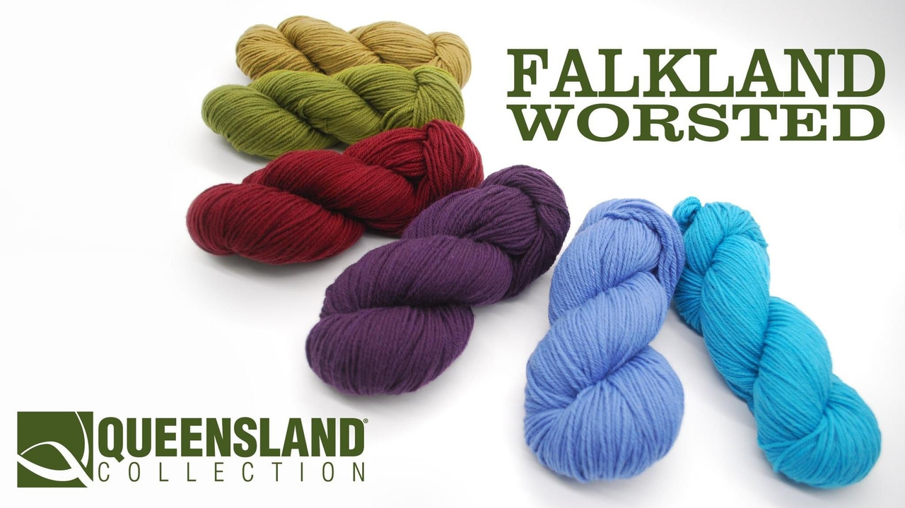 Queensland Collection - Falkland Worsted