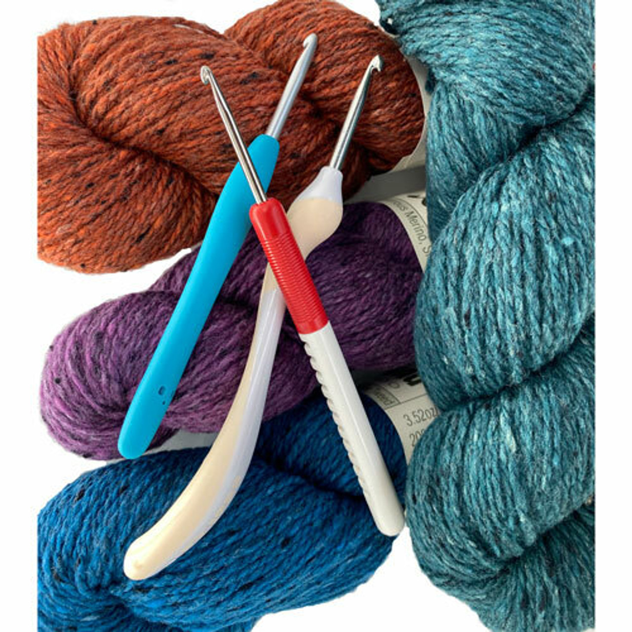 Needles, Hooks and Tools - Crochet - Hooks - Page 1 - Angelika's Yarn Store