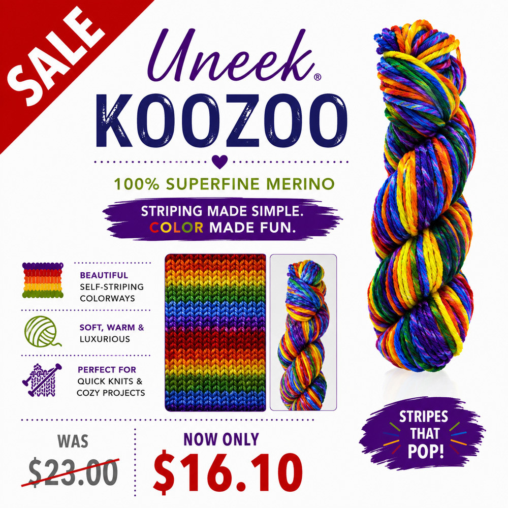 Urth Yarns Koozoo