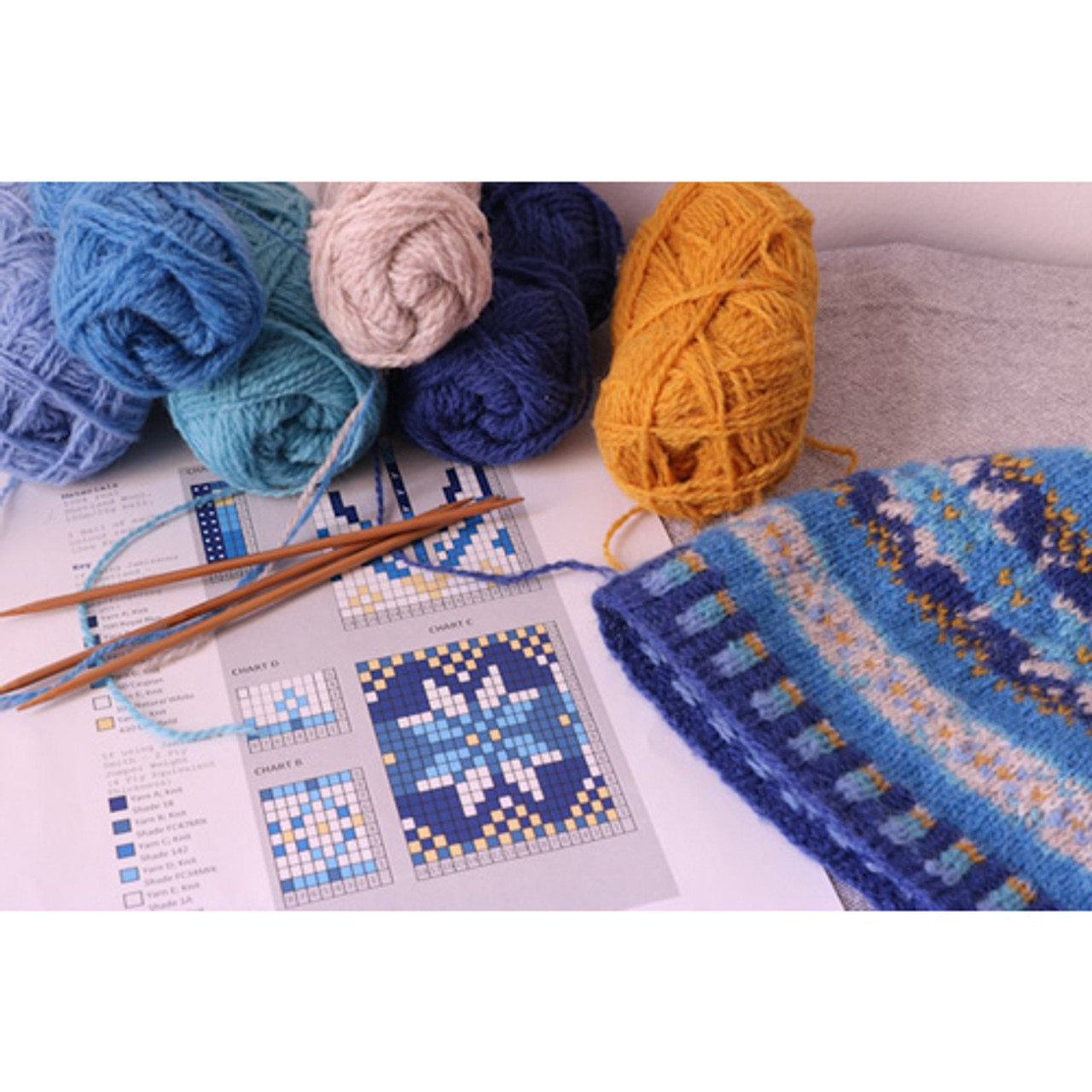 Patterns for Super Bulky Yarn [6]