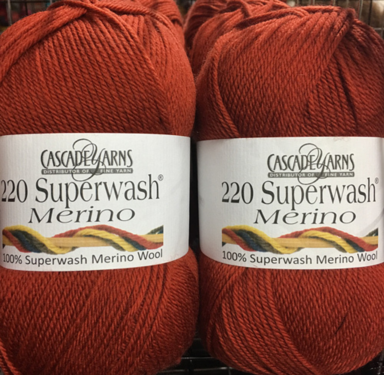 Cascade 220 Superwash Merino