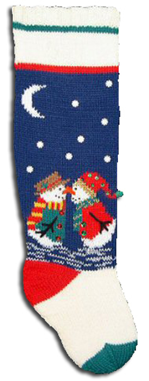 Christmas Stockings Women′ S Long Knitted Stockings for Girls