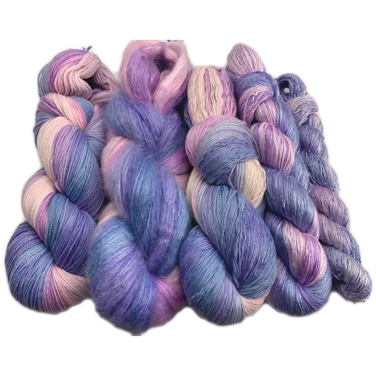 LYS April 2022 Colorway