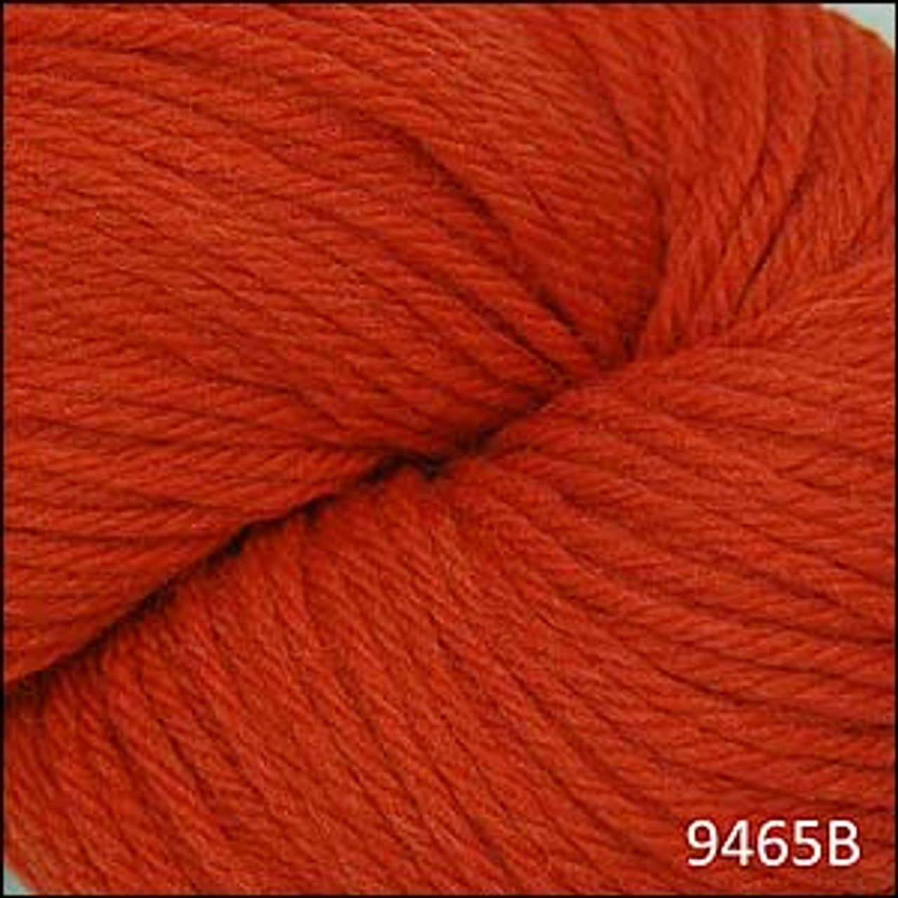 Cascade 220 Peruvian Wool - Burnt Orange 9465b