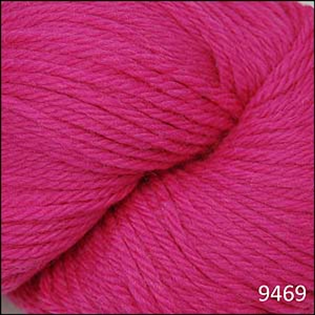 Cascade 220 Peruvian Wool - Hot Pink 9469