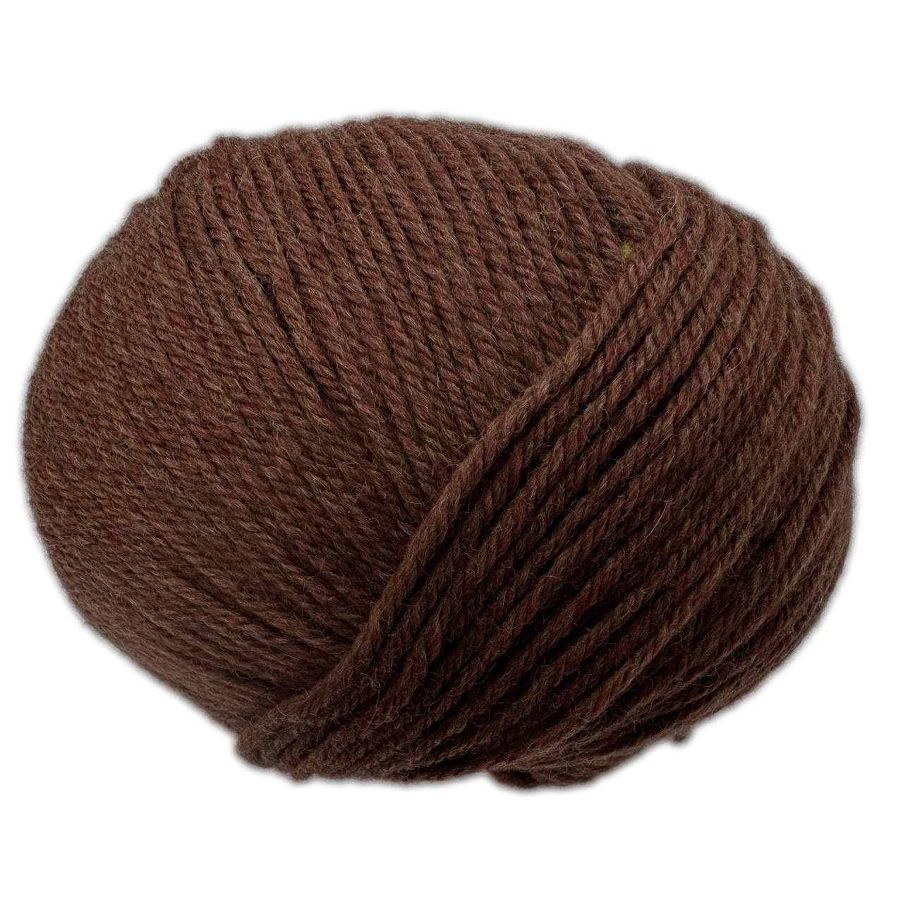 Burnt Pumpkin'- Semi-Solid, 100% Superwash Merino Wool Yarn, Single P –  Pen&OllieFibers