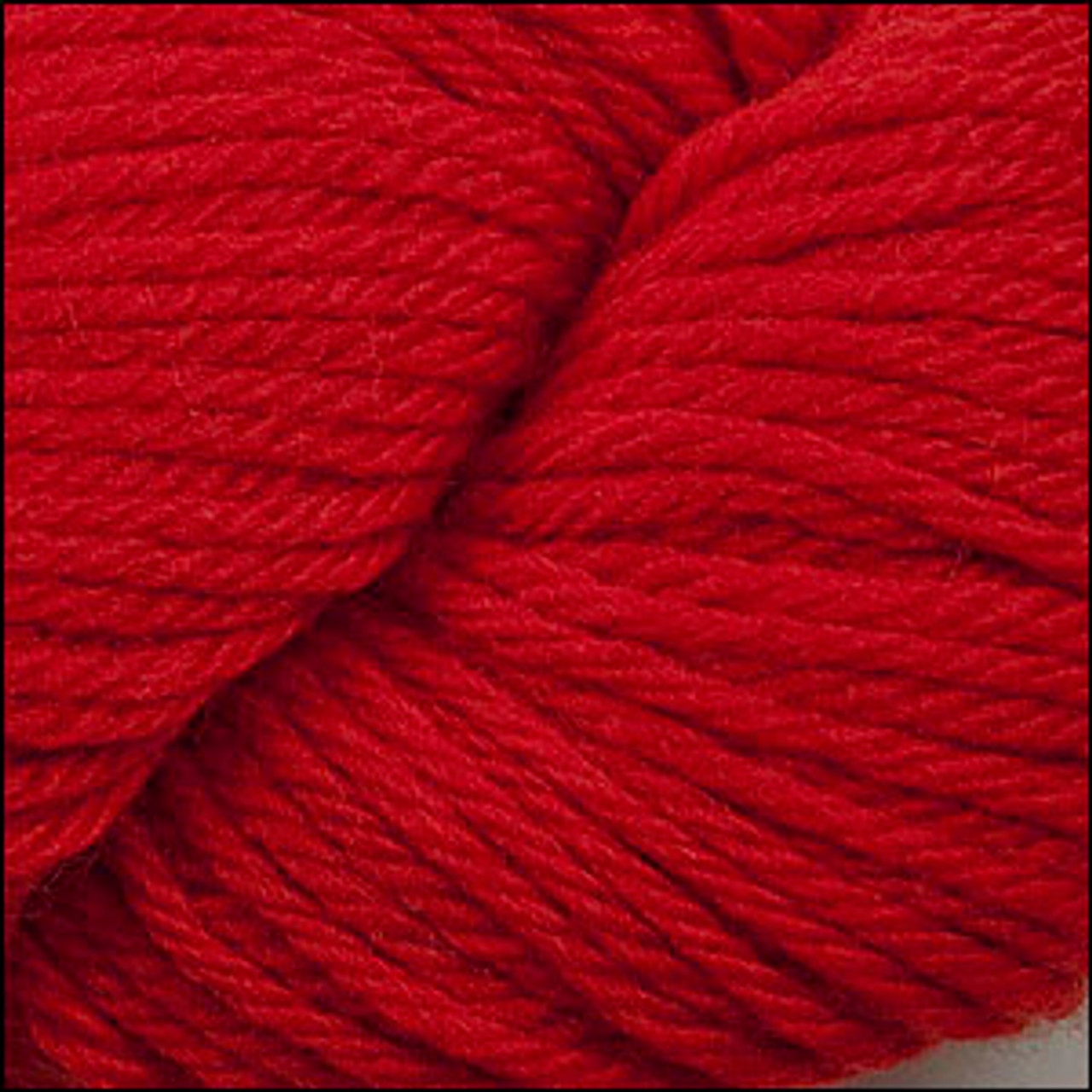 Cascade 220 Yarn - 8414 Bright Red