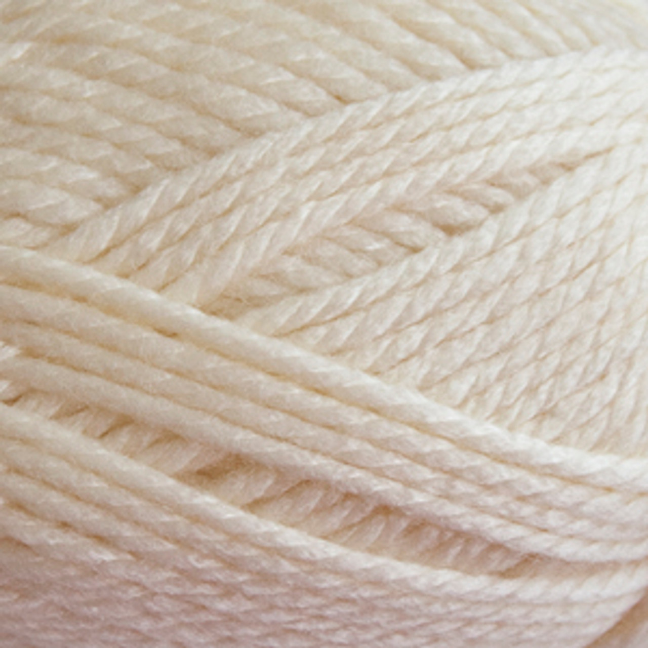 Needle Felting Wool, 3.5 Oz Nature Fibre Wool Yarn Roving (Bright White)
