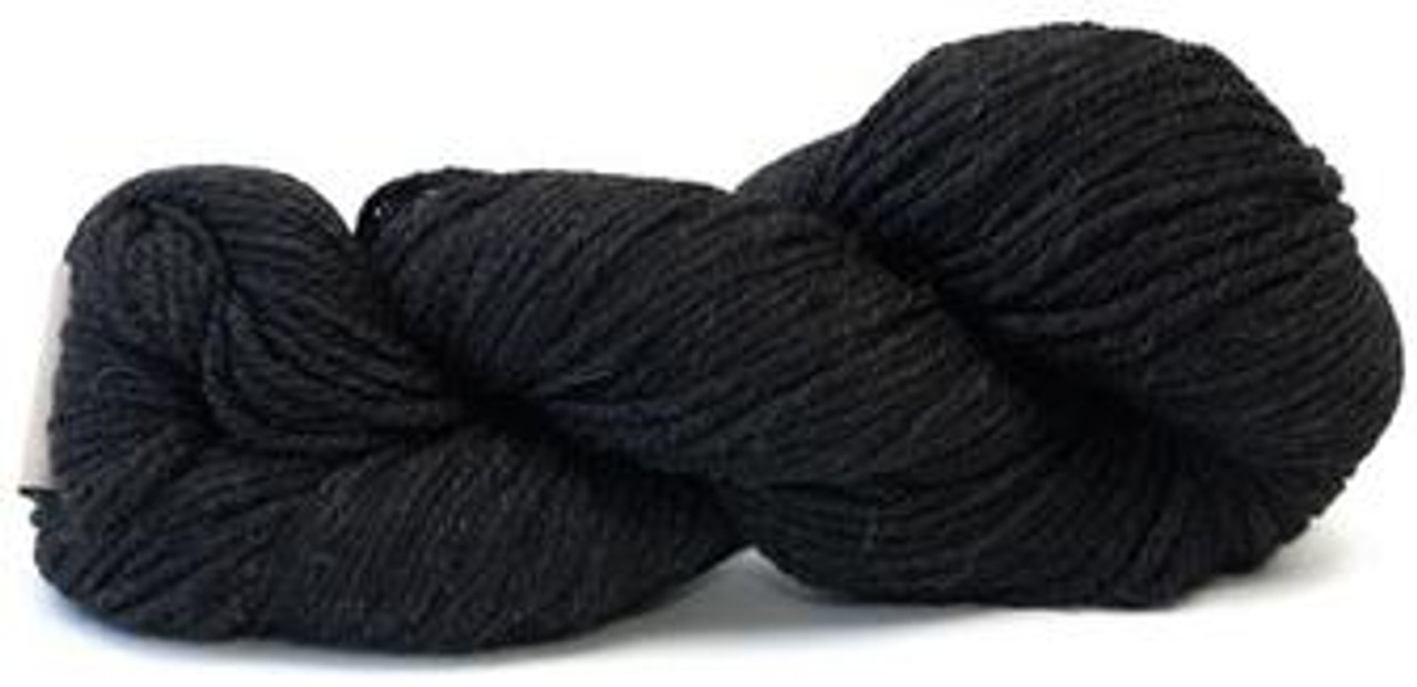 HiKoo Simplinatural Yarn - Black 02