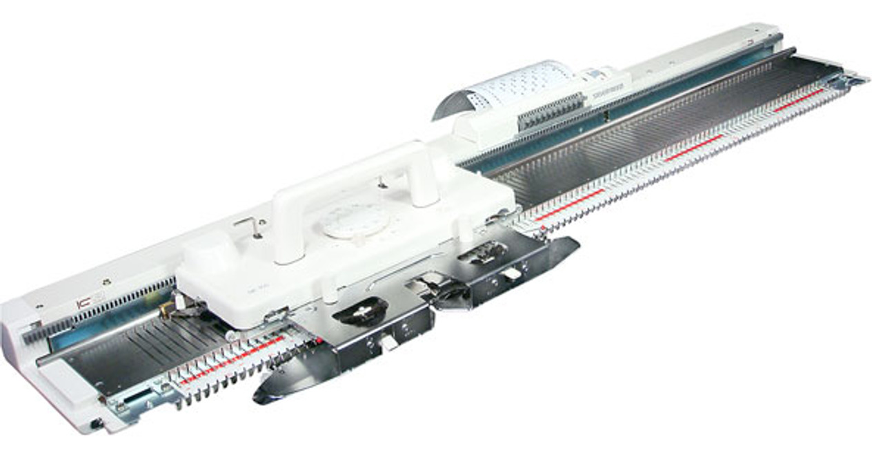 Fully-automatic knitting machine - All industrial manufacturers