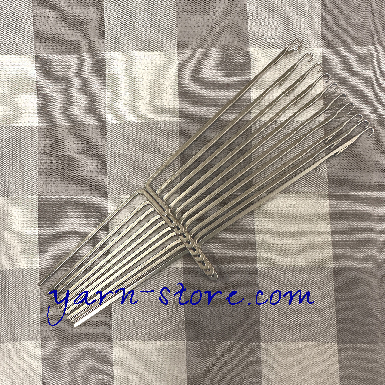 SRP60N Ribber Needles. (package of 10 needles)
