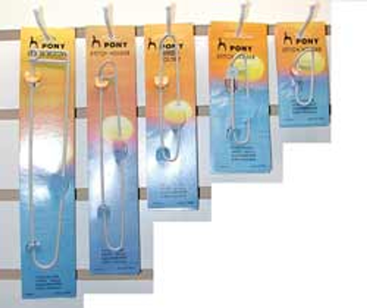 Wholesale Aluminum Yarn Stitch Holders for Knitting Notions 