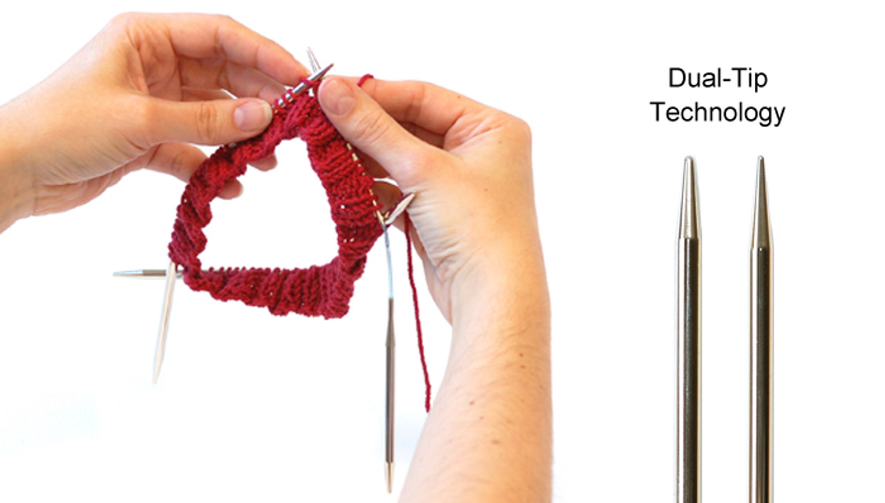Addi Tunesian Crochet Hook - 2.50mm