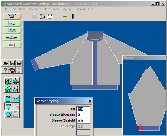 softbyte designaknit 9