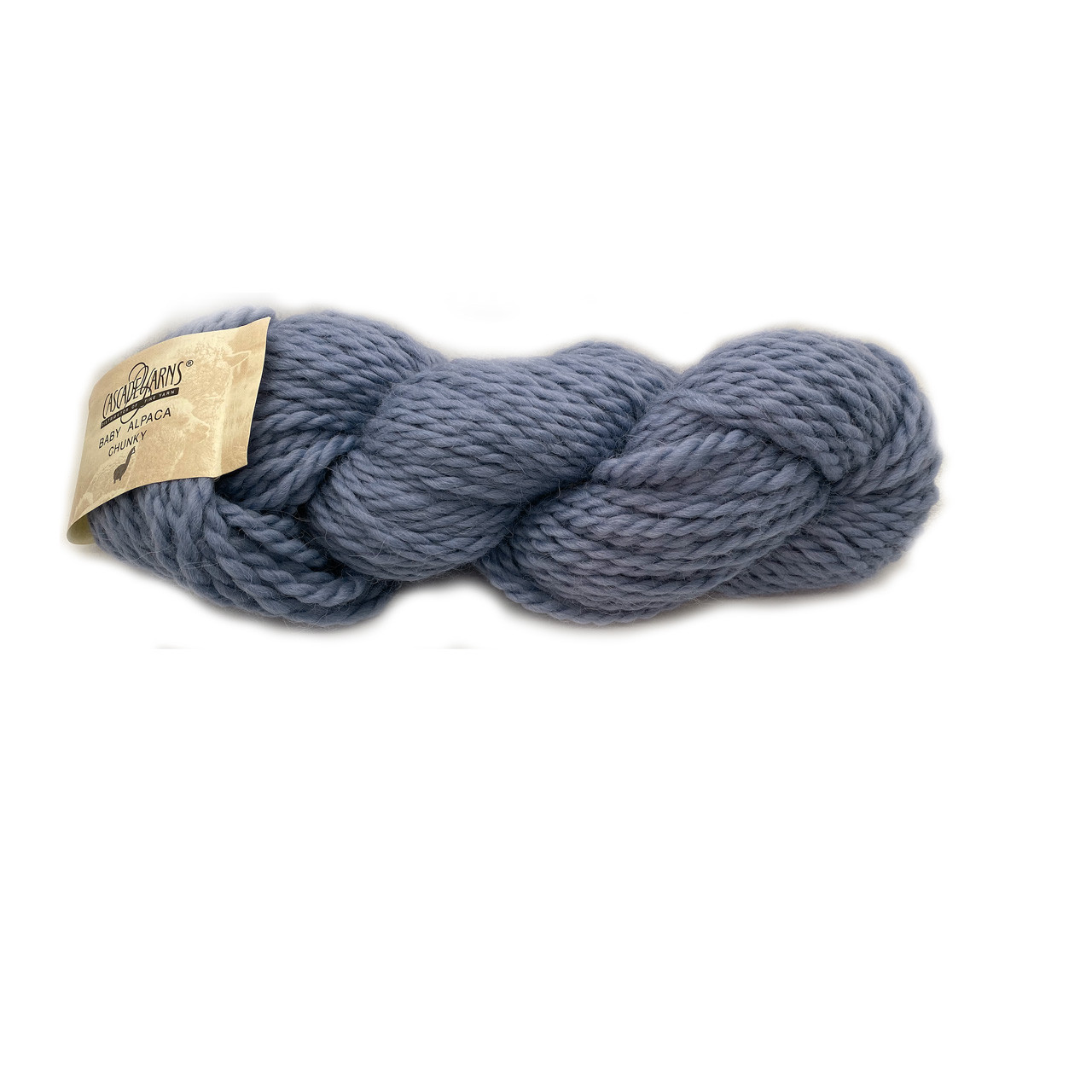 Cascade Baby Alpaca Chunky Yarn - 659 Royal Purple at Jimmy Beans Wool