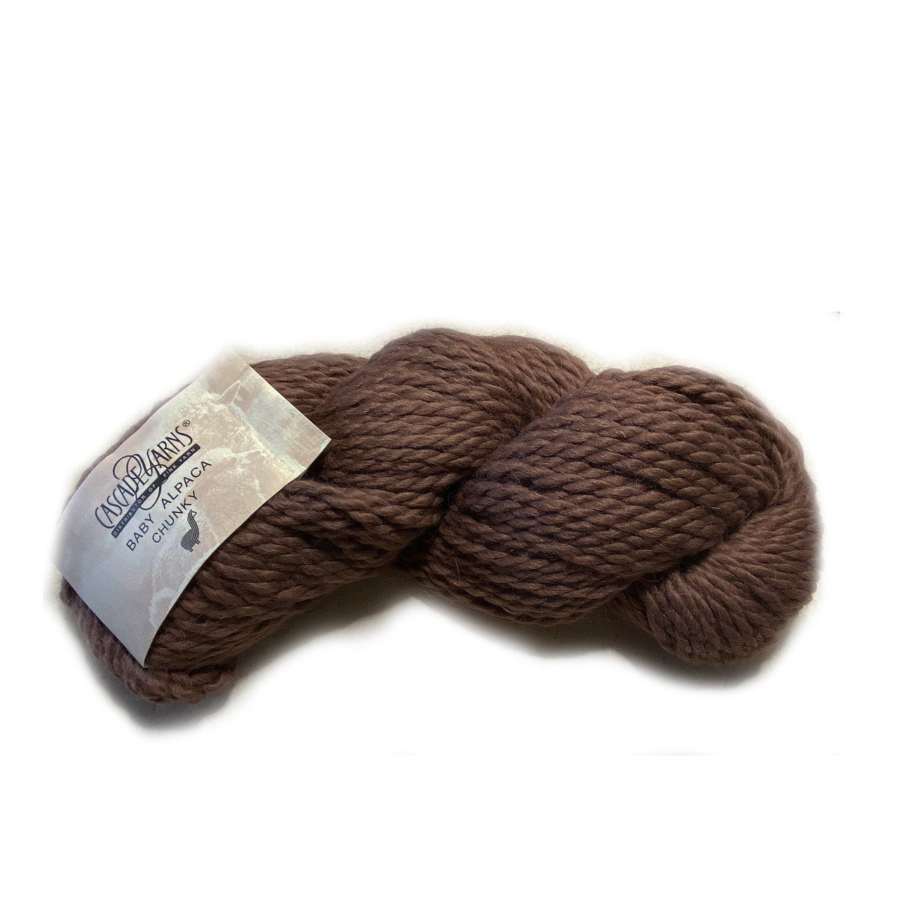 Cascade Baby Alpaca Chunky Yarn  One BIG Happy Yarn Co. – One Big Happy