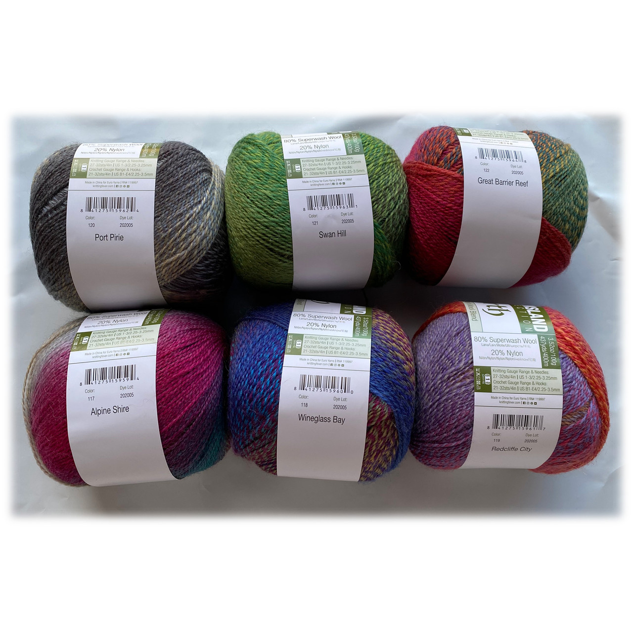 Queensland Collection Yarns Perth Alpine Shire 117