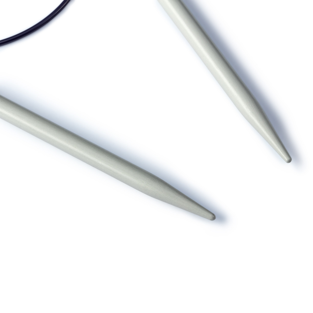 Aluminum Circular Knitting Needle Set 3.0~ 9 Size - Temu