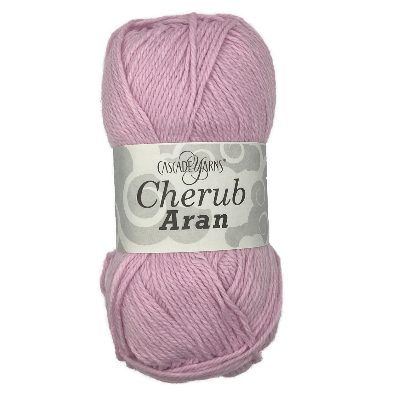 cascade cherub aran yarn