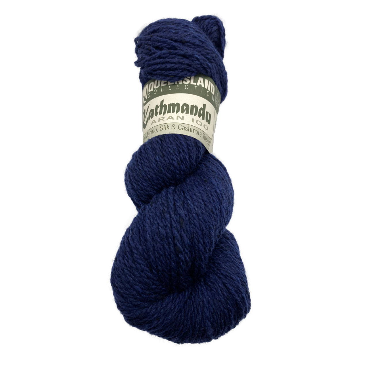 Knitting & Crochet Yarn, Worsted/Aran Weight Merino Silk Yarn