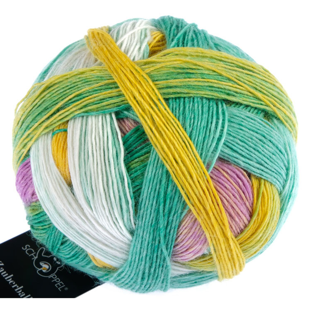 Schoppel Yarn - Zauberball - Liminosa 2400