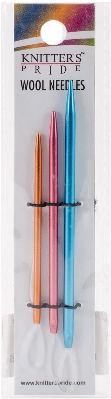 Knitting Needle Pens set of 3 