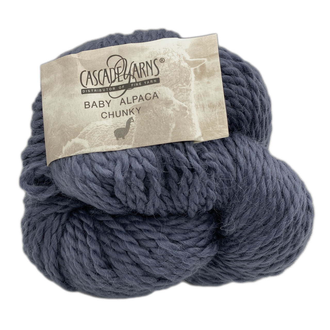 Cascade Baby Alpaca Chunky 659 Royal Purple – Wool and Company